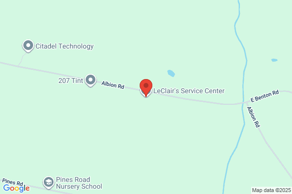 Leclairs Service Center