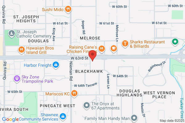 ACTION TIRE & SERVICE - SHAWNEE
