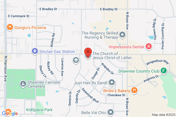 FamilySearch center