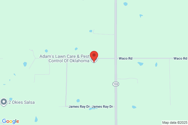 Adam's Lawn Care & Pest Control Of Oklahoma