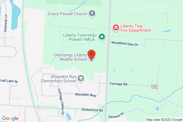 Olentangy Local Schools, Liberty Middle School