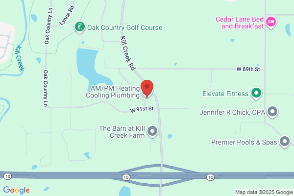 Am Heating & Cooling Inc