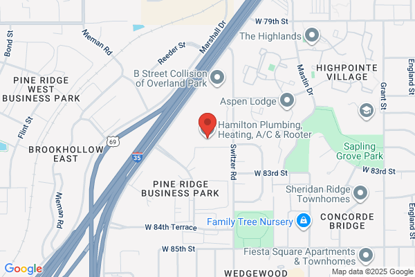Bob Hamilton Plumbing Heating & Ac