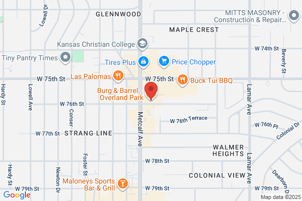 Burg & Barrel Overland Park