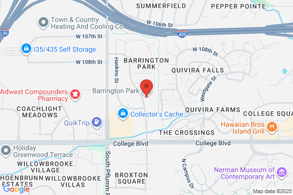 Barrington Park Town Homes