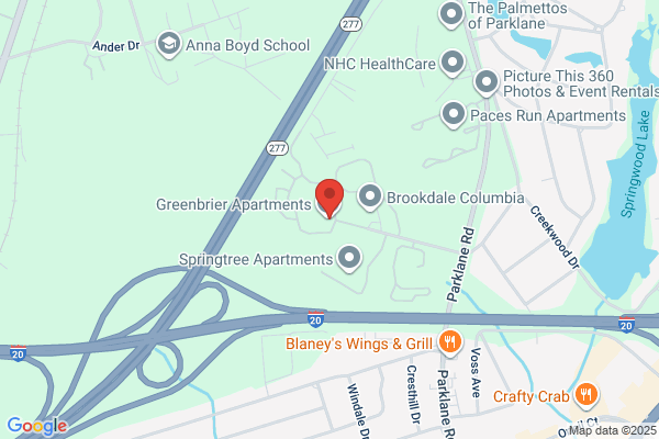 Greenbrier Apartments