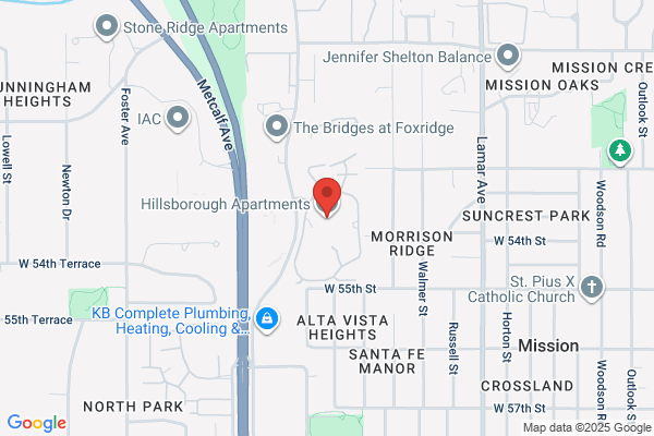 Hillsborough Apartments
