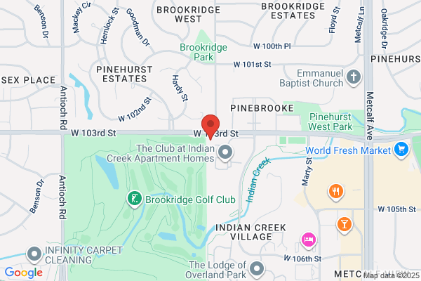 Indian Creek Village Apartments