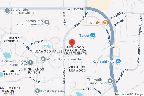 Leawood Manor Apartments