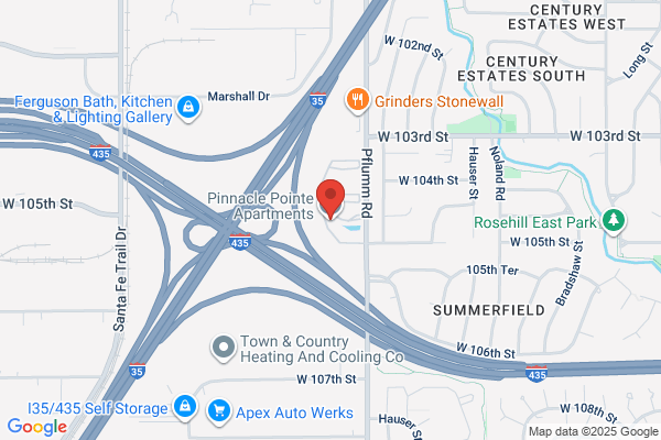 Pinnacle Pointe Apartments