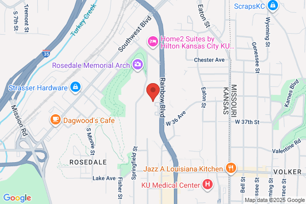 Rainbow Ridge Apartments