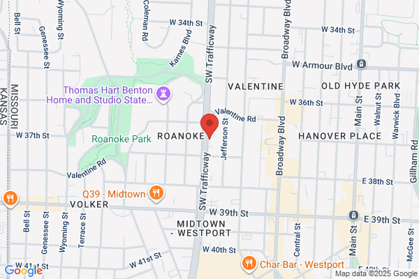 Roanoke West Apartments