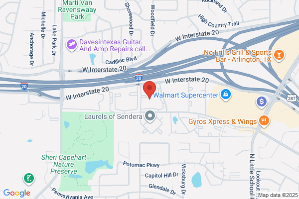 Trails Apartments the