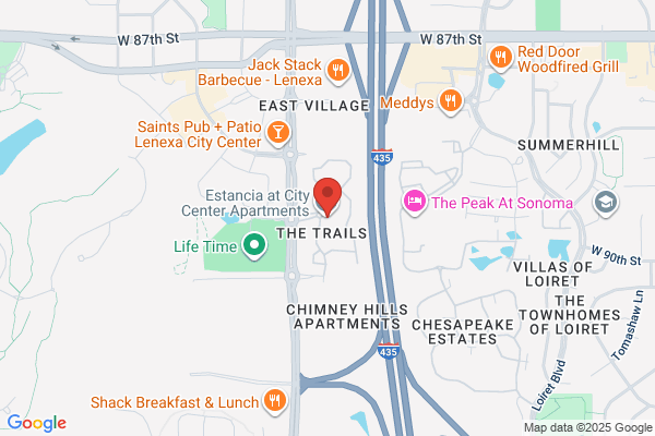 Trails Apartments the