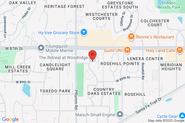 Woodridge Apartments