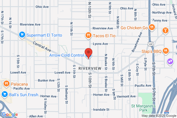 Arrow Appliance Service