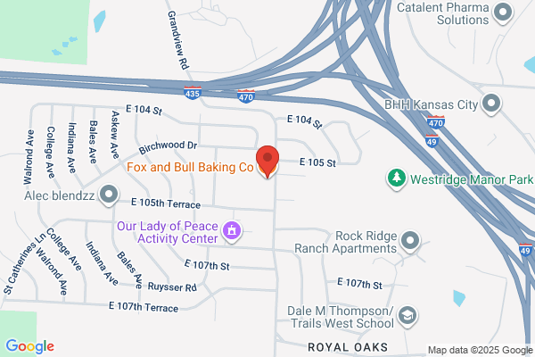 Foxridge Bakeries