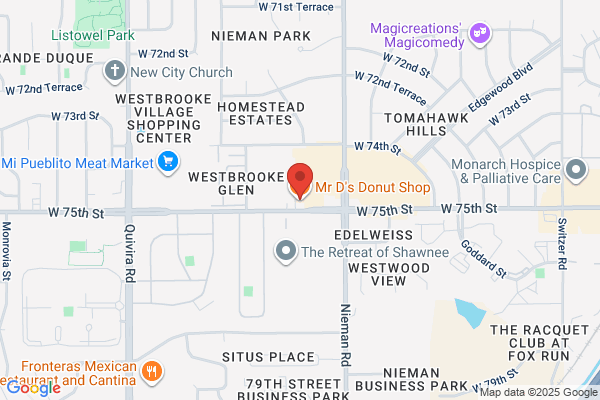 Mr Ds Donut Shop
