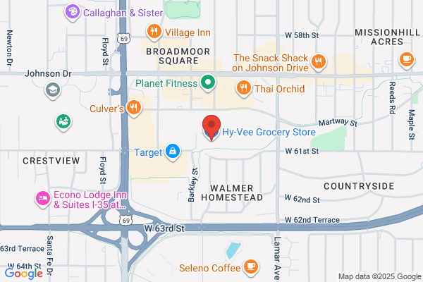Hy-Vee Grocery Store