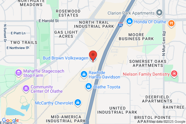 Bud Brown Chrysler Inc