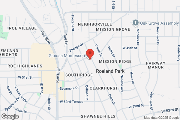 The Southridge Center