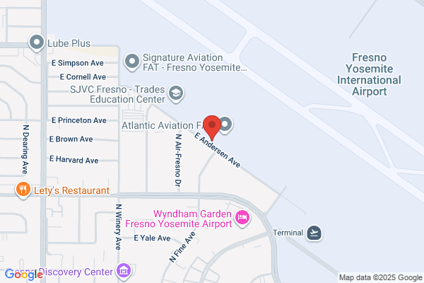 Western Air Maps Inc