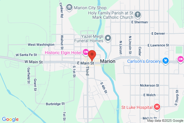 Marion Computing Systems Inc