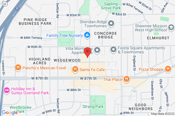 Overland Towers Apartments