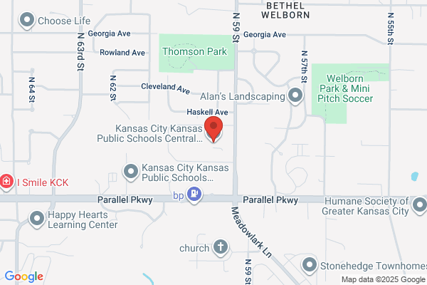 Kansas City Kansas Public Schools, Elementary Schools, Silver City Elementary School
