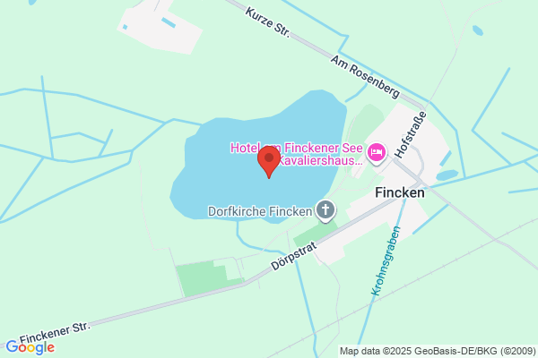 Fincke's Fishing Hole