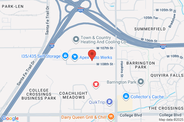 Prosser Construction Inc
