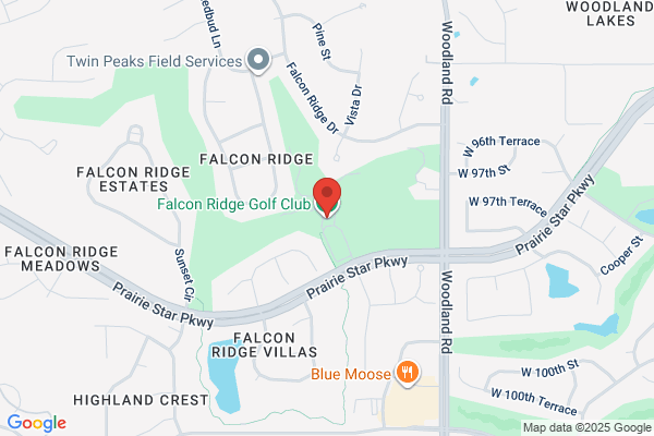 Falcon Ridge Golf Club