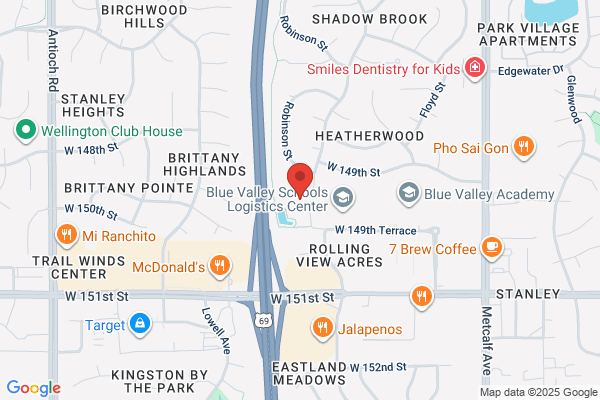 Blue Valley Multi-Service Center