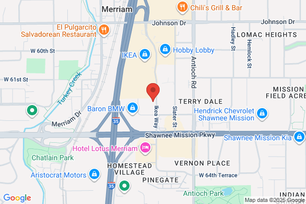 Merriam City of, City Administrator