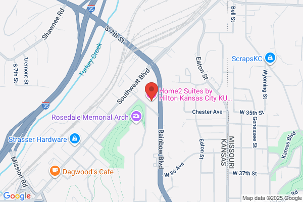 Home2 Suites by Hilton Kansas City KU Medical Center