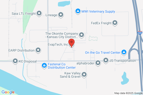 Evap Tech Inc