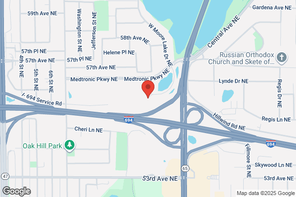 Medtronic Inc, South