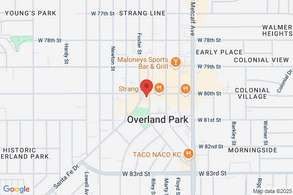 Overland Park Historical Society