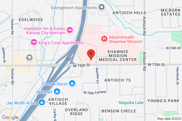 AdventHealth Medical Group Primary Care at Shawnee Mission
