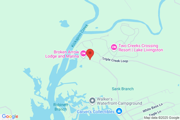 Broken Arrow Marina