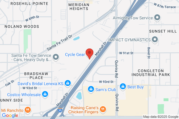 Canac Kitchens of Kansas City