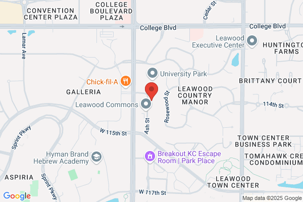Leawood Family Eye Care