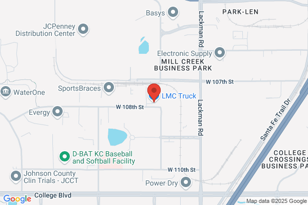 Lmc Truck Pick-Up Parts