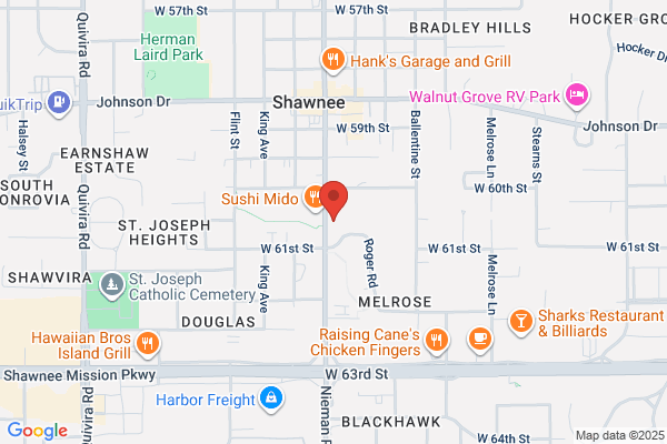 Old Shawnee Pizza