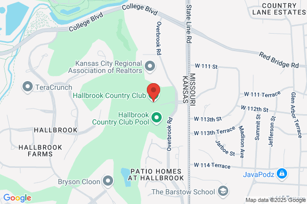 Hallbrook Country Club