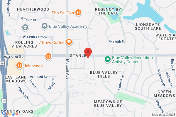 Blue Valley Physical Therapy