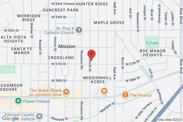 First Baptist Church of Mission, Church Office