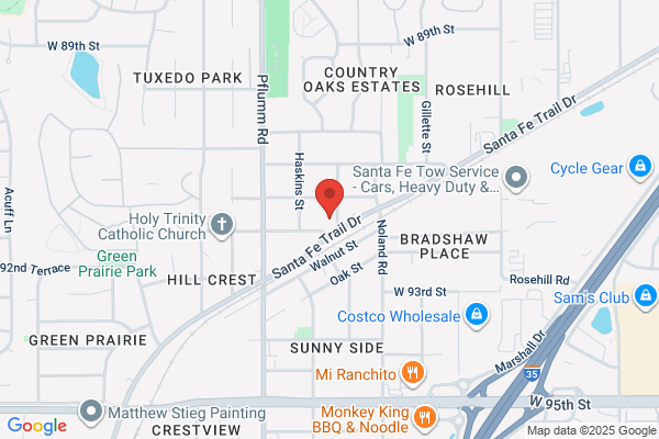 Lenexa United Methodist Church Preschool