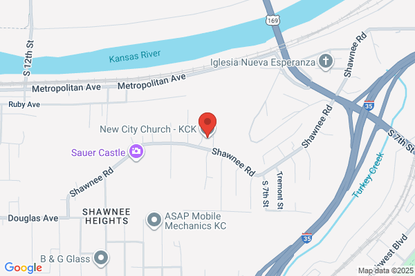 Shawnee Boulevard Christian Church