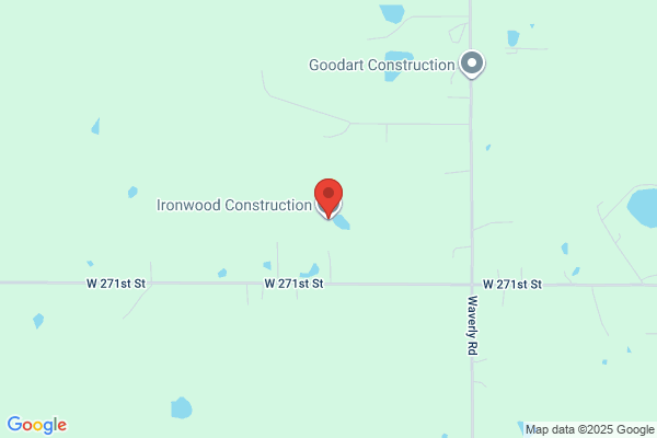 Iron Wood Construction Llc